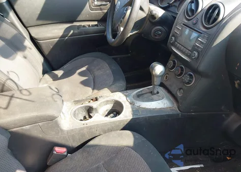 2013 Nissan Rogue S/Sv z USA, uszkodzony, nr VIN JN8AS5MVXDW619522